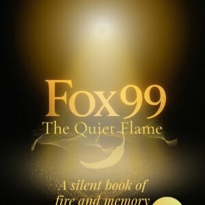 Fox99 — The Quiet Flame Poem Book (Bilingual Global Standard Edition)
