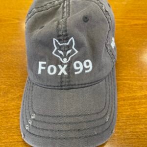 Fox99 Quiet Flame Hat - No Map Edition