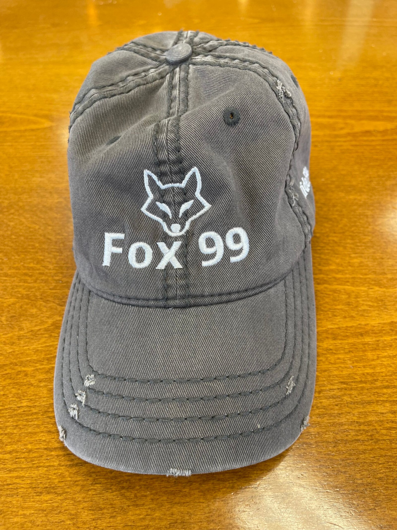 Fox99 Quiet Flame Hat - No Map Edition